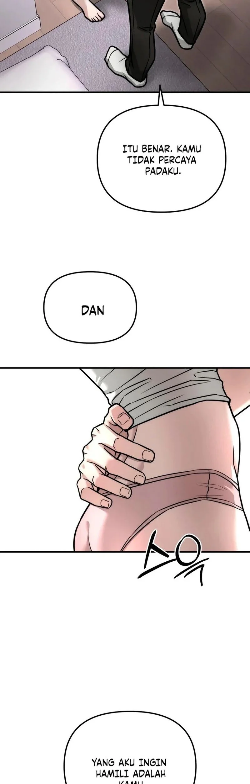 My Desire Is Not a Sin Chapter 5 - halaman 30