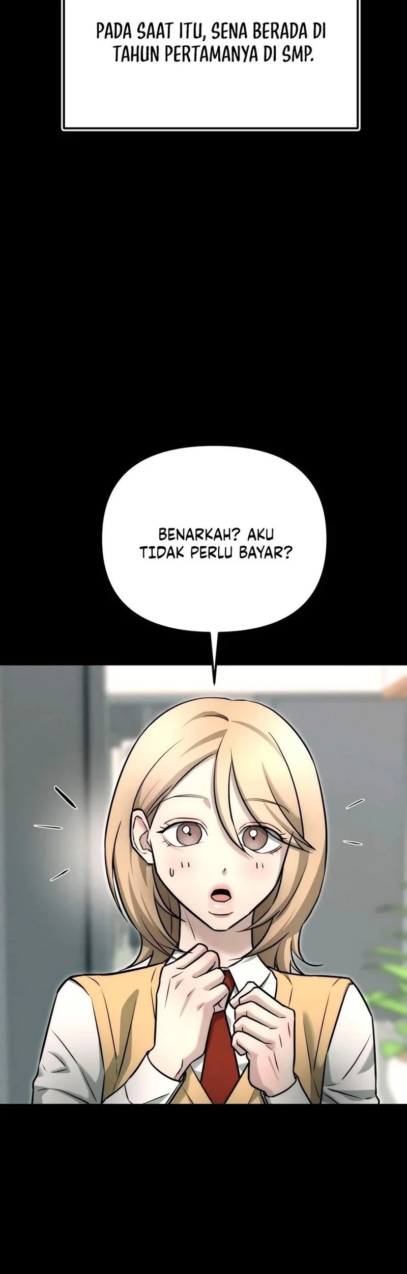 My Desire Is Not a Sin Chapter 5 - halaman 6