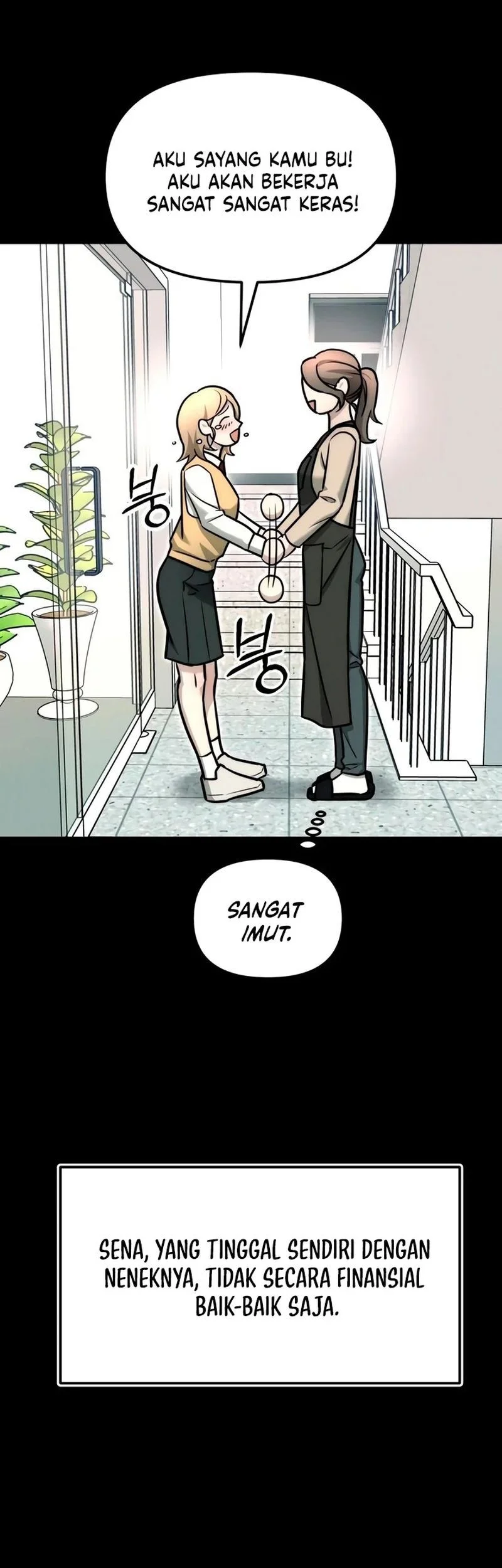 My Desire Is Not a Sin Chapter 5 - halaman 7