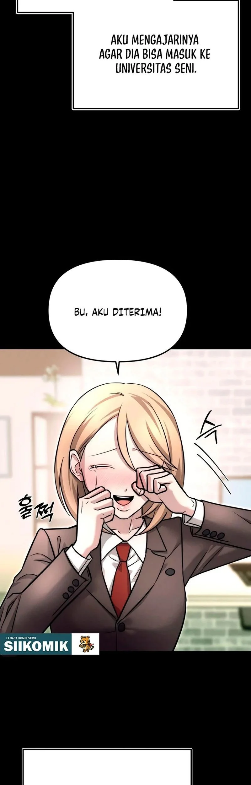 My Desire Is Not a Sin Chapter 5 - halaman 9