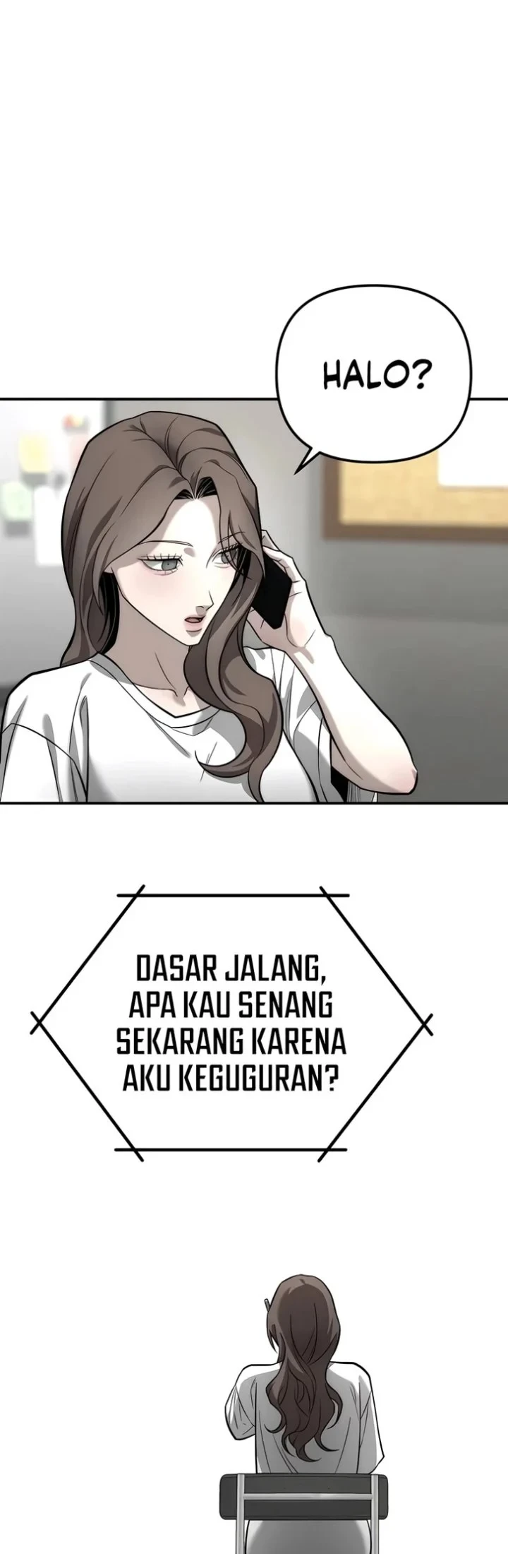 My Desire Is Not a Sin Chapter 50 - halaman 15
