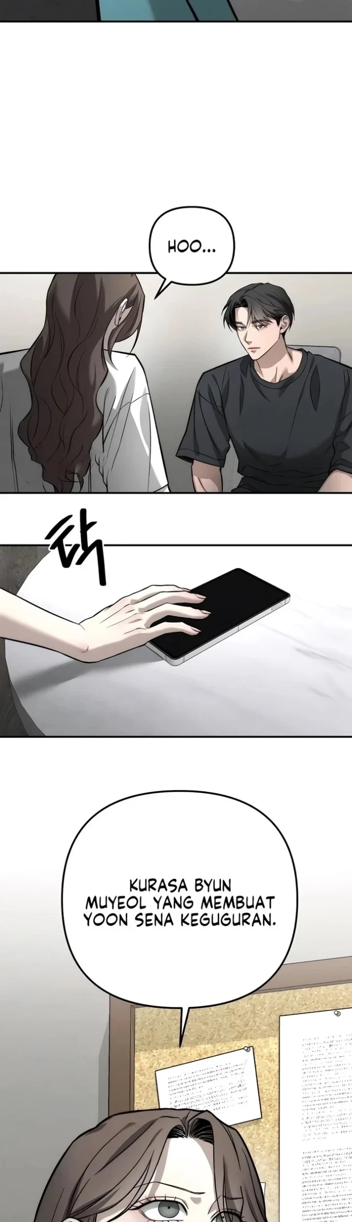 My Desire Is Not a Sin Chapter 50 - halaman 22