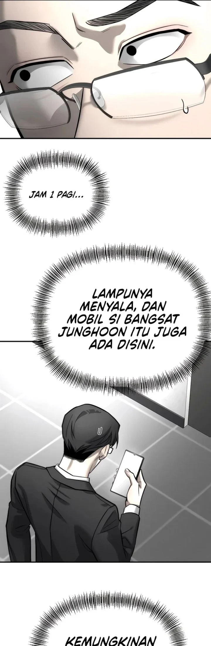 My Desire Is Not a Sin Chapter 50 - halaman 39
