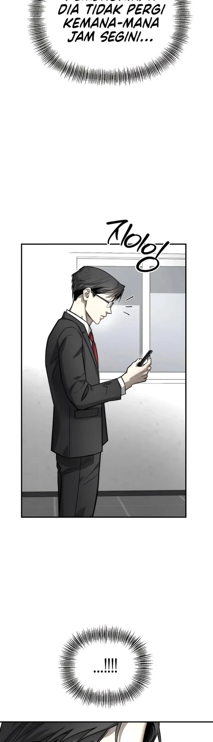 My Desire Is Not a Sin Chapter 50 - halaman 40