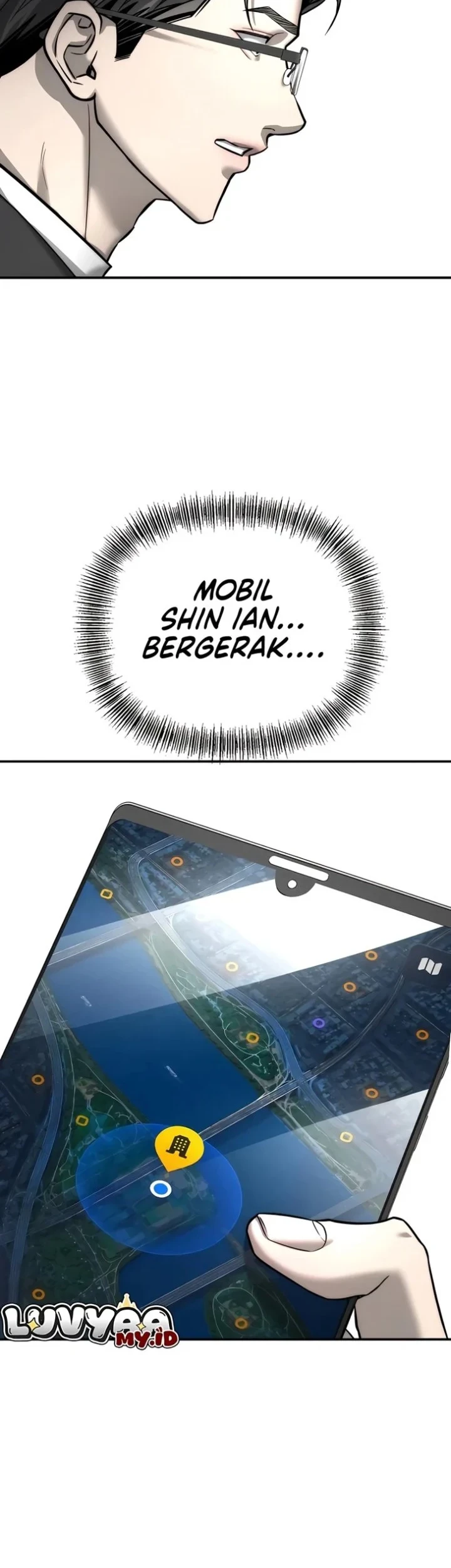 My Desire Is Not a Sin Chapter 50 - halaman 41