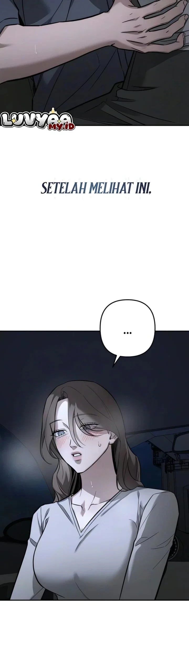My Desire Is Not a Sin Chapter 51 - halaman 19