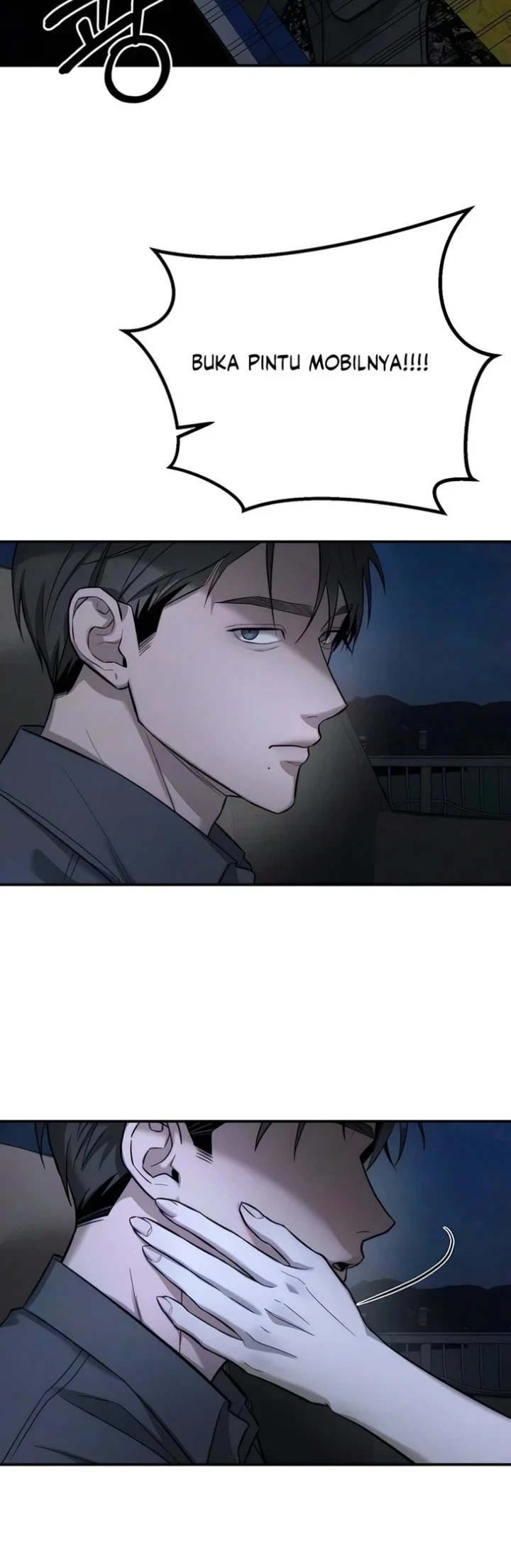 My Desire Is Not a Sin Chapter 51 - halaman 27