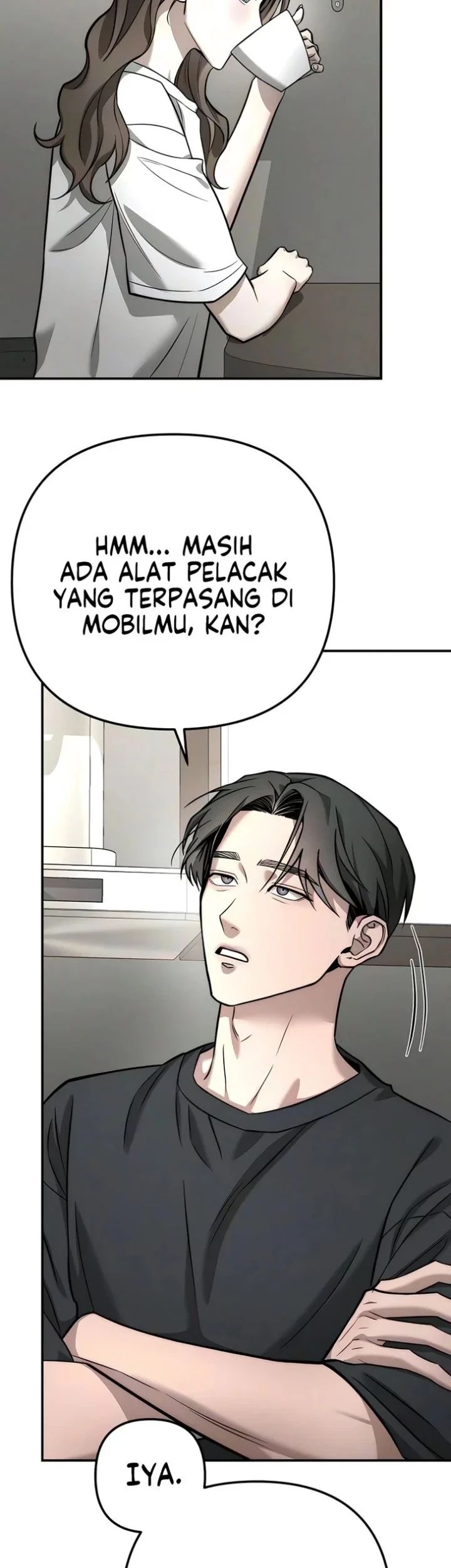 My Desire Is Not a Sin Chapter 51 - halaman 4