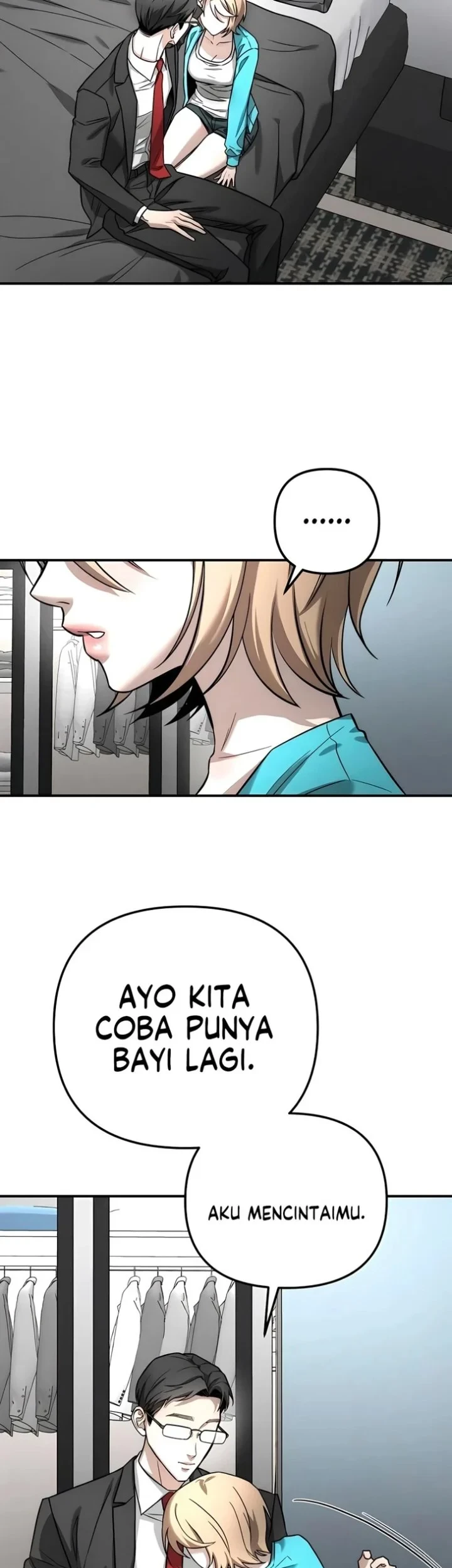 My Desire Is Not a Sin Chapter 52 - halaman 19