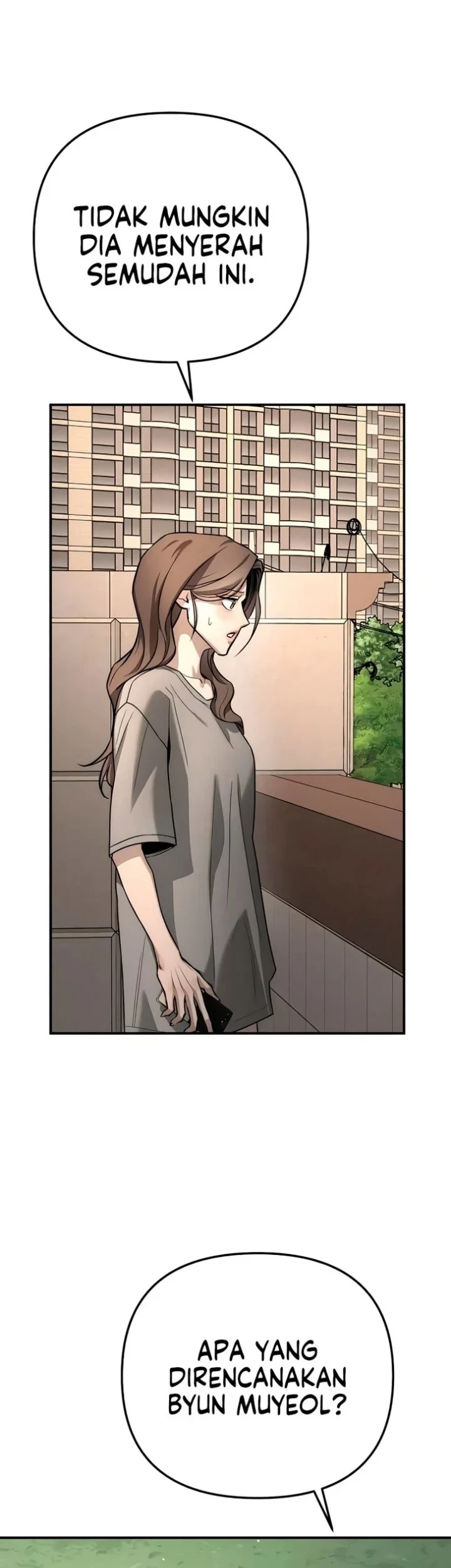 My Desire Is Not a Sin Chapter 52 - halaman 23