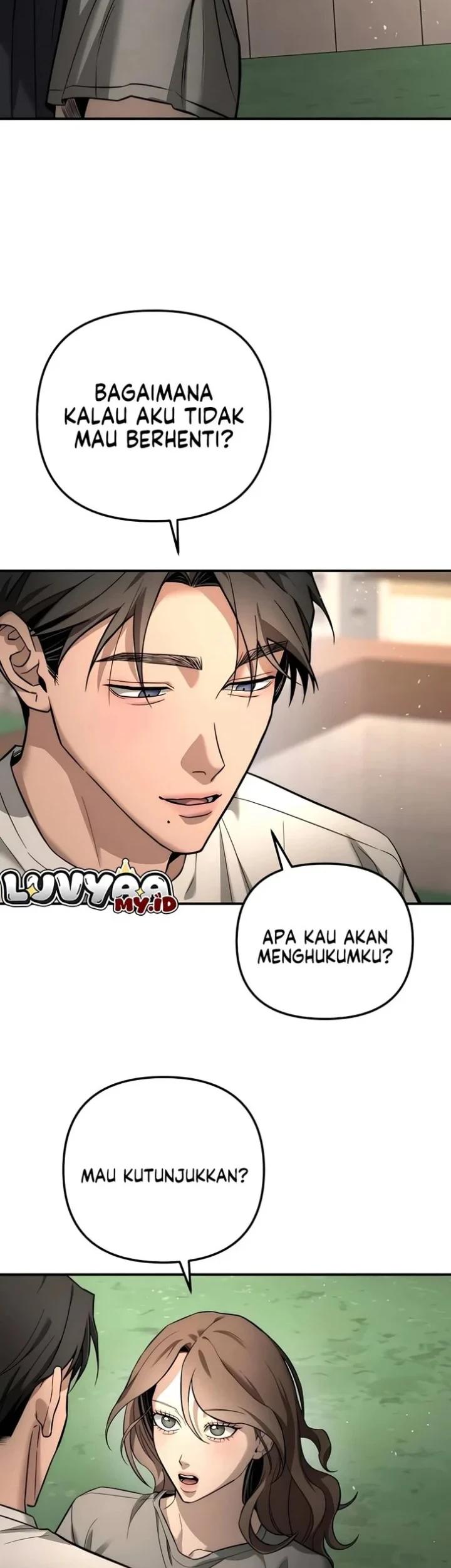 My Desire Is Not a Sin Chapter 52 - halaman 32