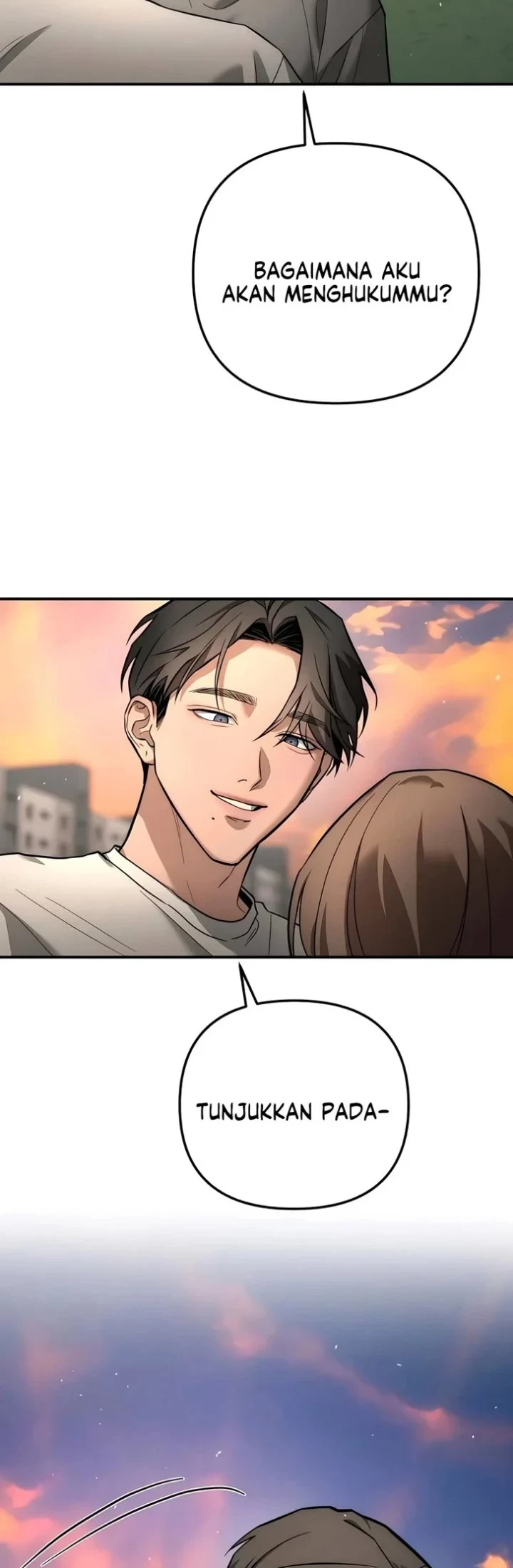 My Desire Is Not a Sin Chapter 52 - halaman 33