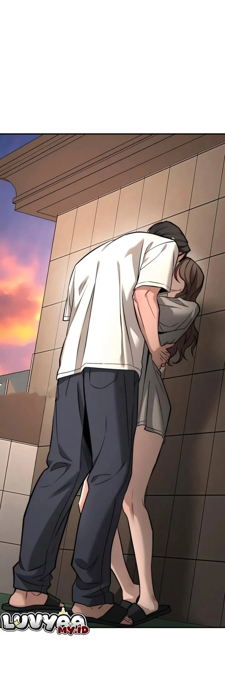 My Desire Is Not a Sin Chapter 52 - halaman 36