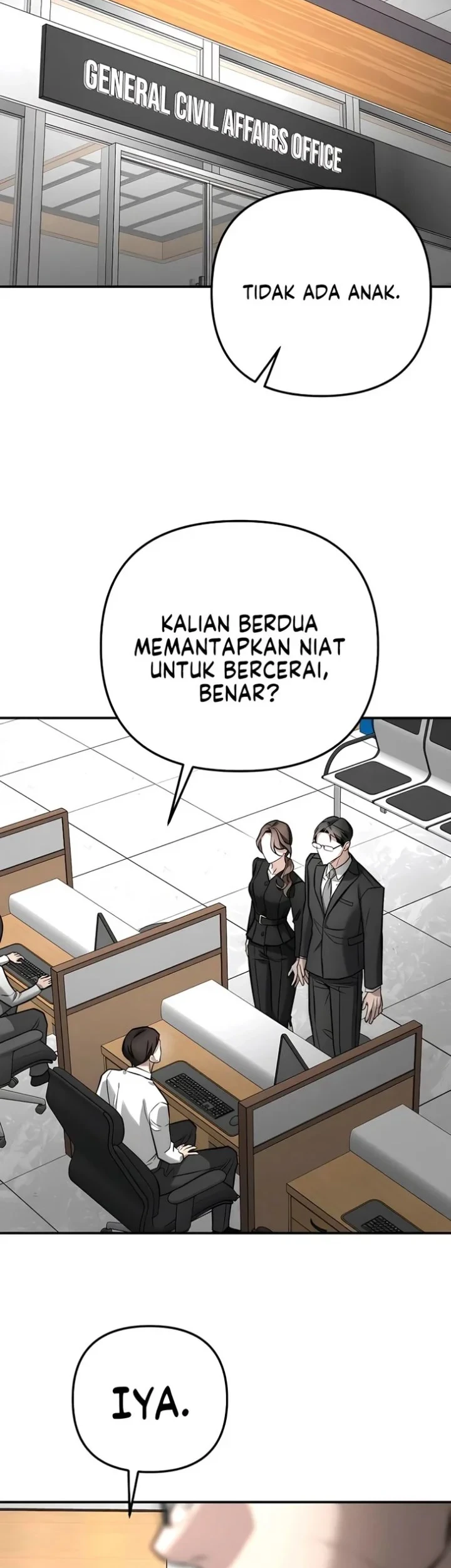 My Desire Is Not a Sin Chapter 52 - halaman 38