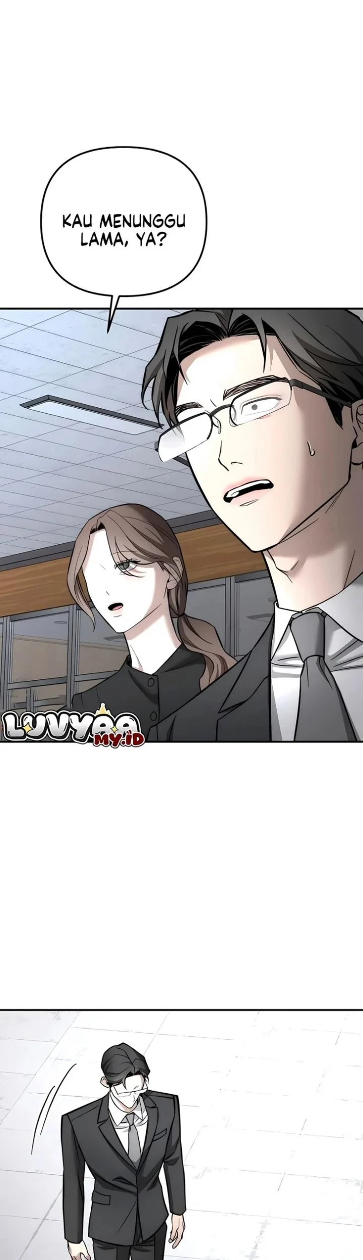 My Desire Is Not a Sin Chapter 52 - halaman 43