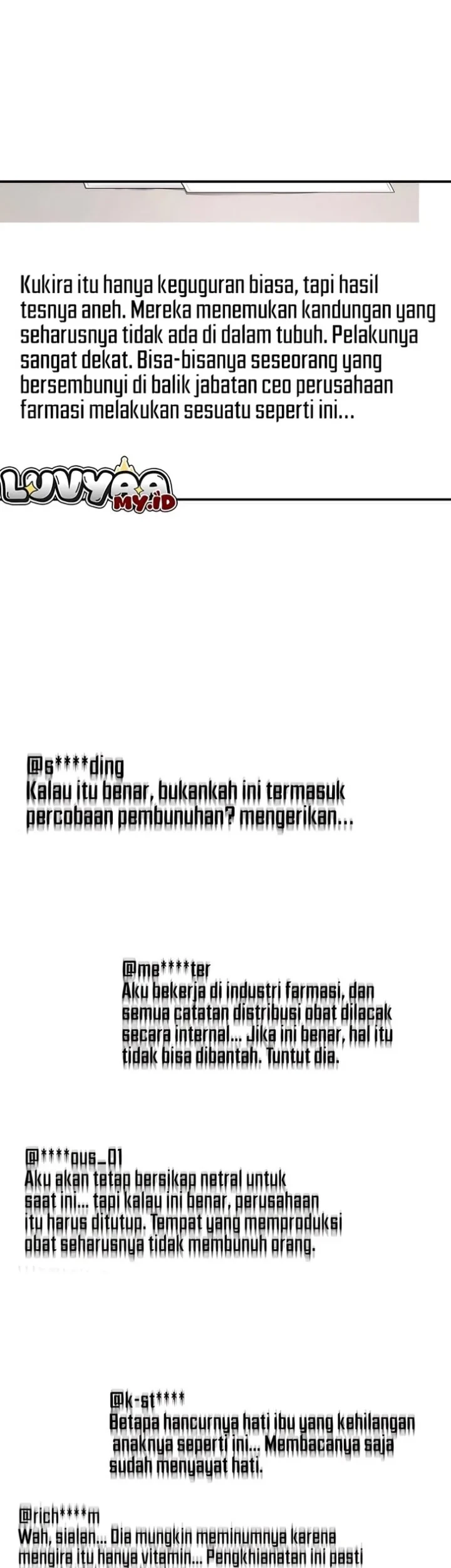 My Desire Is Not a Sin Chapter 52 - halaman 47