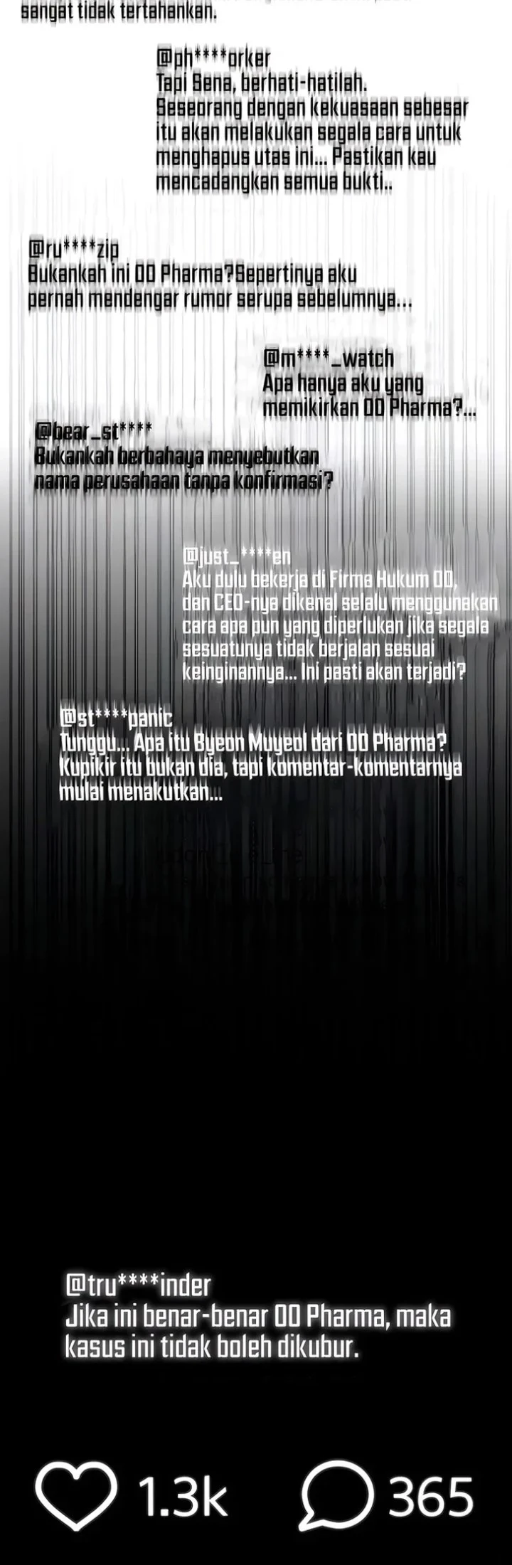 My Desire Is Not a Sin Chapter 52 - halaman 48