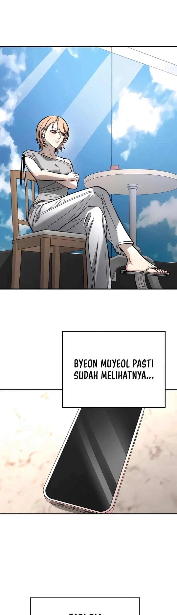 My Desire Is Not a Sin Chapter 53 - halaman 10