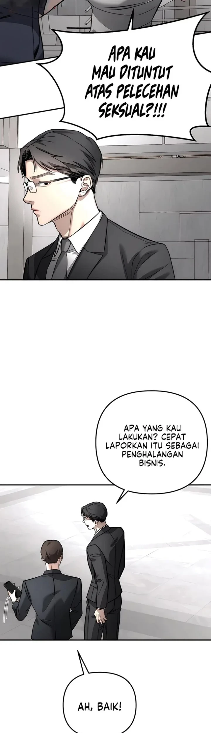 My Desire Is Not a Sin Chapter 53 - halaman 19