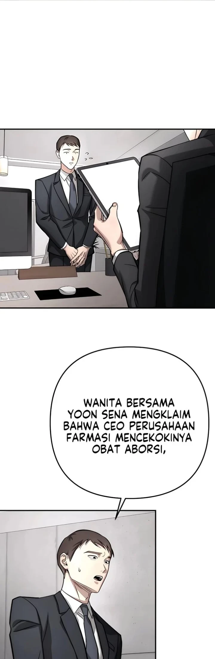 My Desire Is Not a Sin Chapter 53 - halaman 6