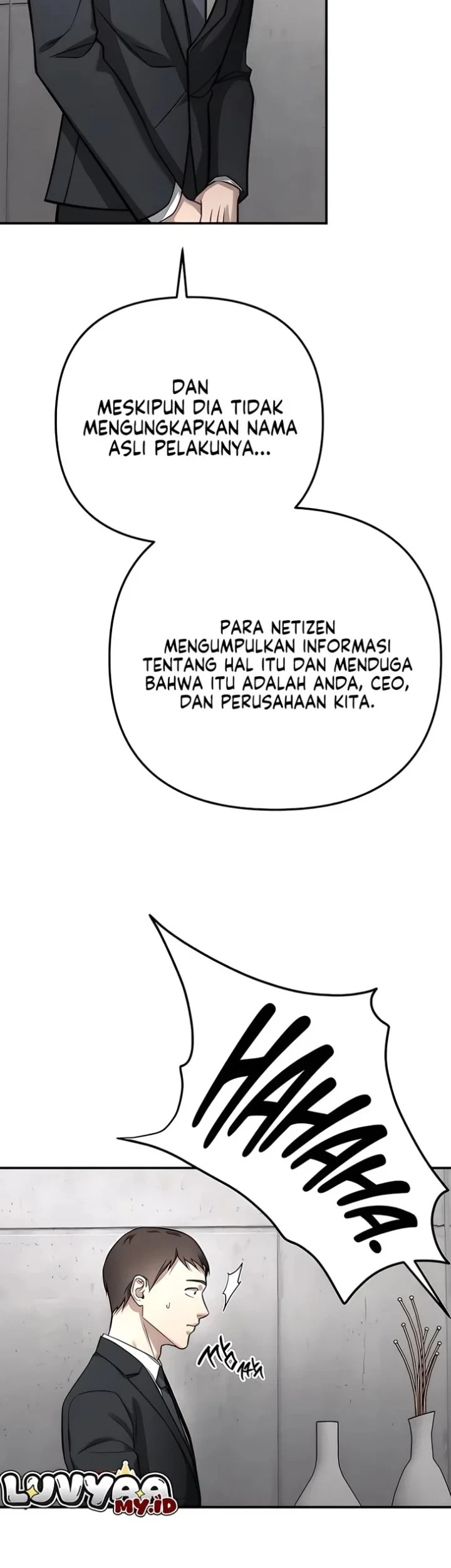 My Desire Is Not a Sin Chapter 53 - halaman 7
