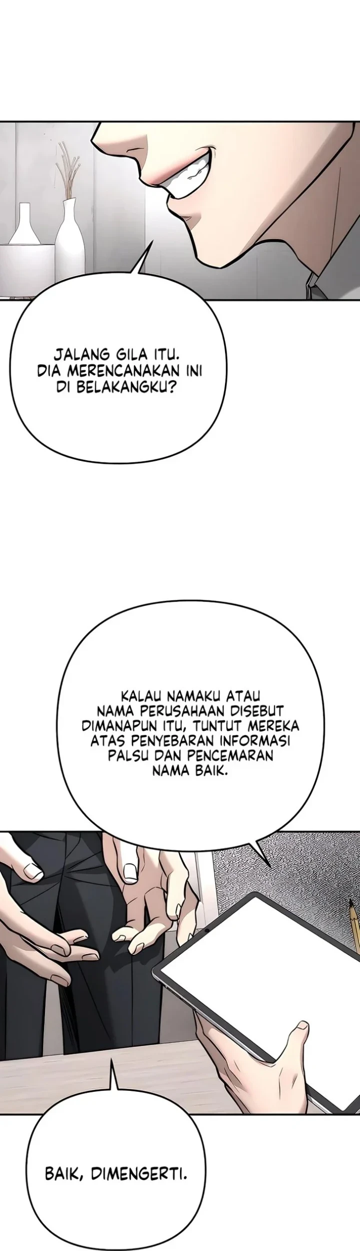 My Desire Is Not a Sin Chapter 53 - halaman 8