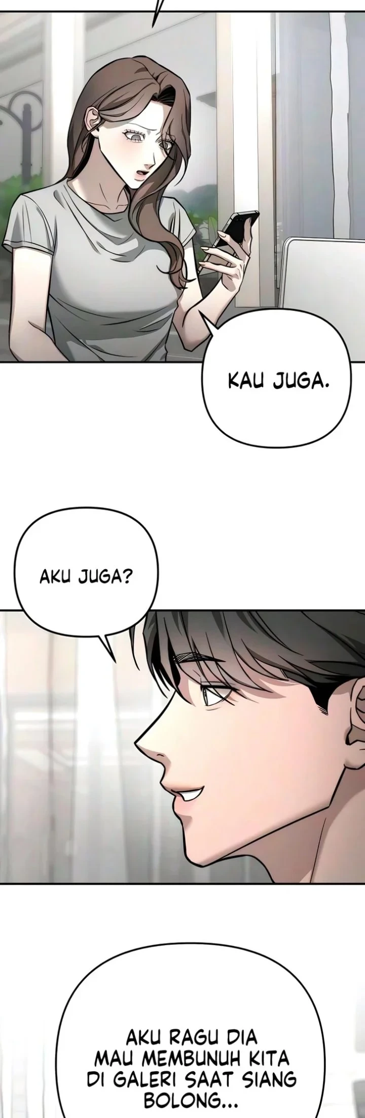 My Desire Is Not a Sin Chapter 54 - halaman 12