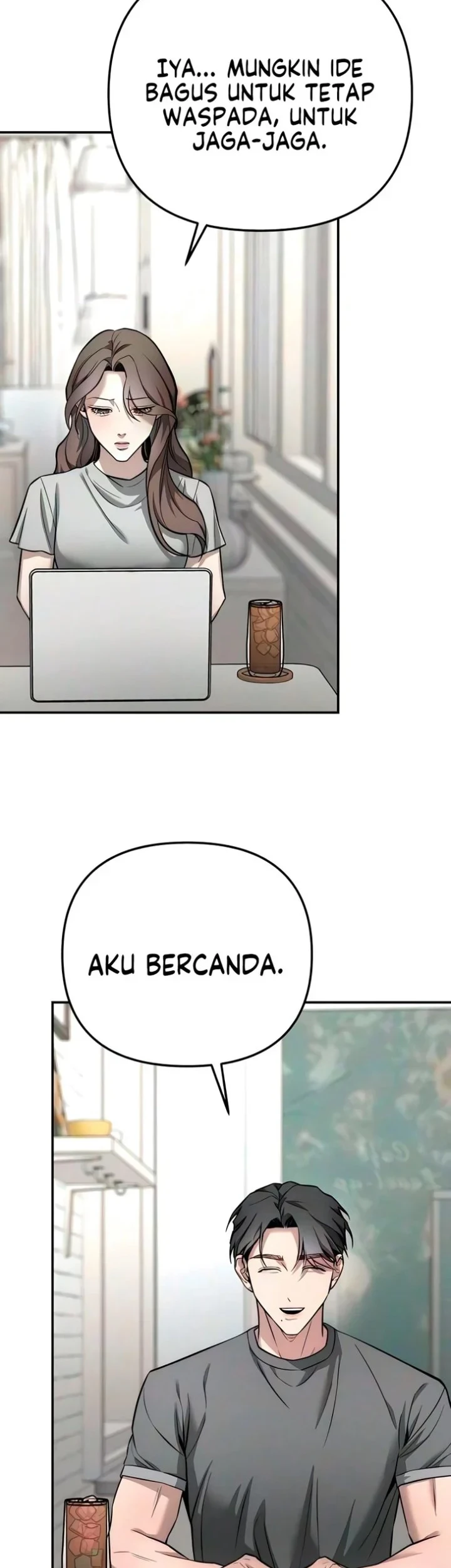 My Desire Is Not a Sin Chapter 54 - halaman 14