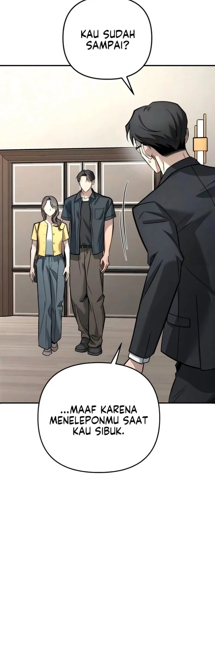 My Desire Is Not a Sin Chapter 54 - halaman 18