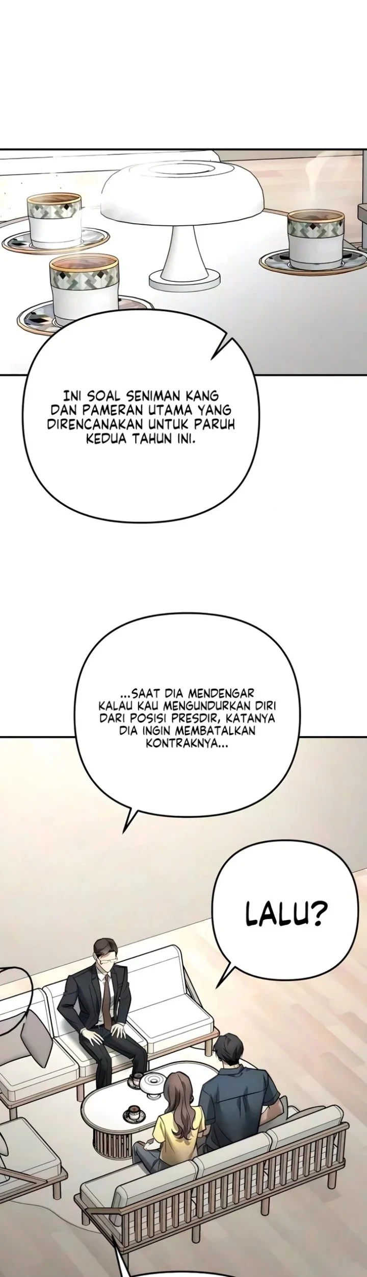 My Desire Is Not a Sin Chapter 54 - halaman 19