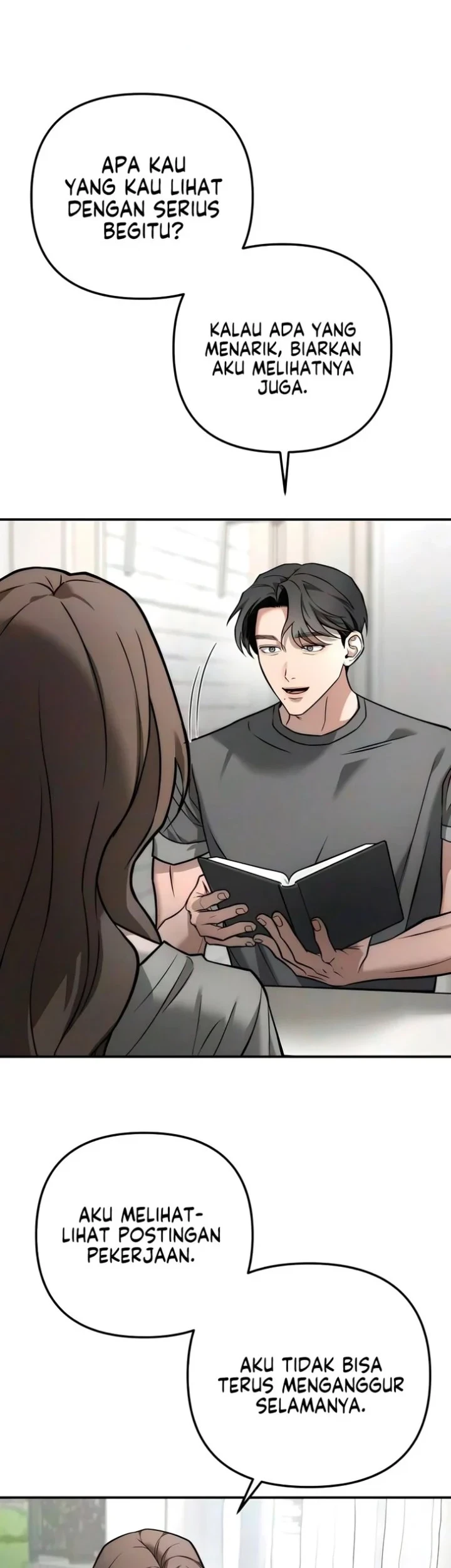 My Desire Is Not a Sin Chapter 54 - halaman 2
