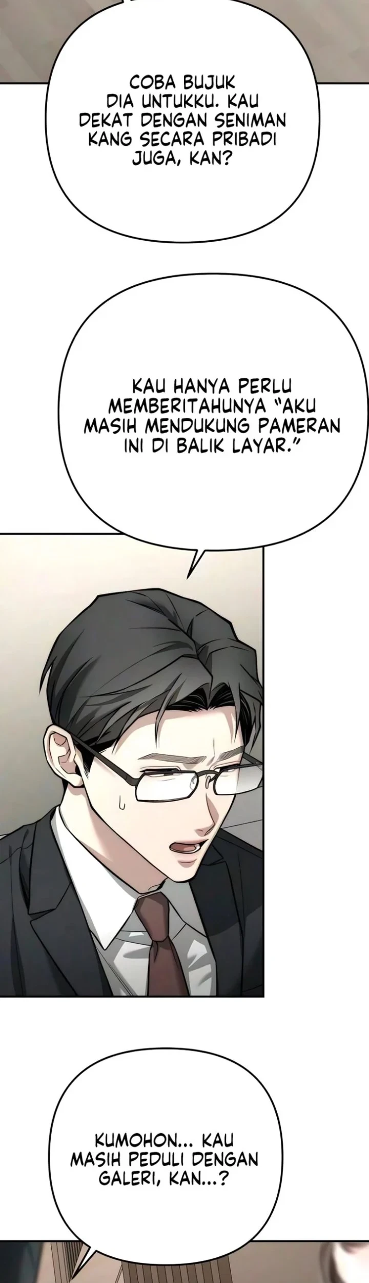 My Desire Is Not a Sin Chapter 54 - halaman 20