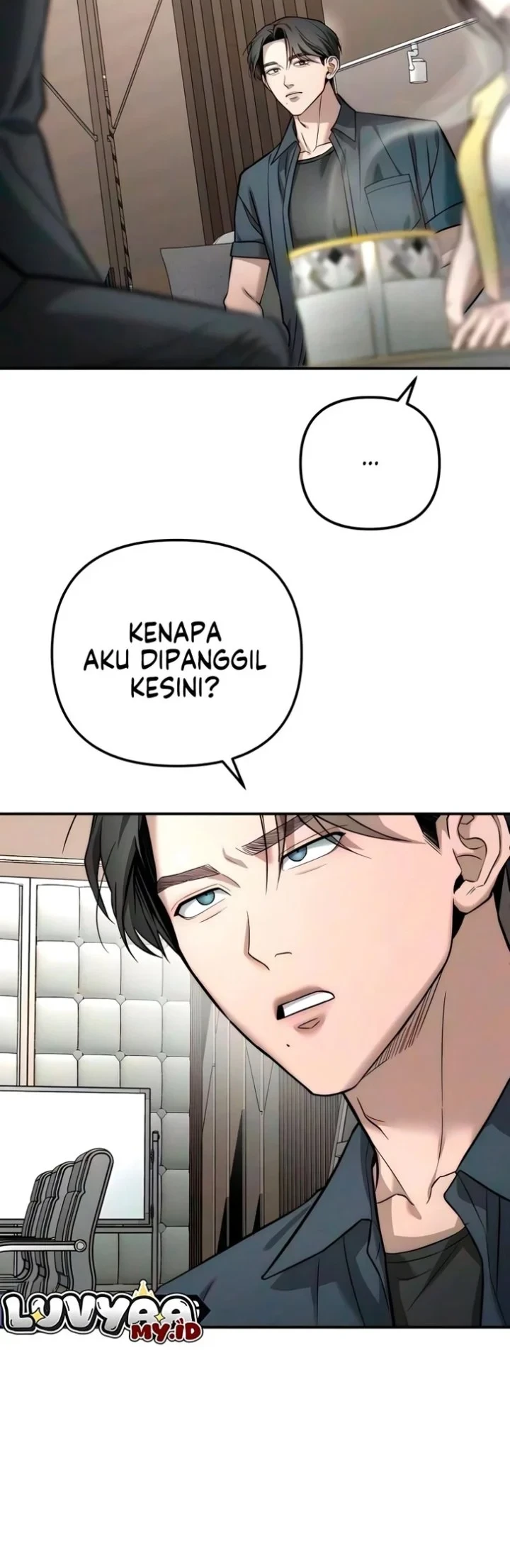 My Desire Is Not a Sin Chapter 54 - halaman 21