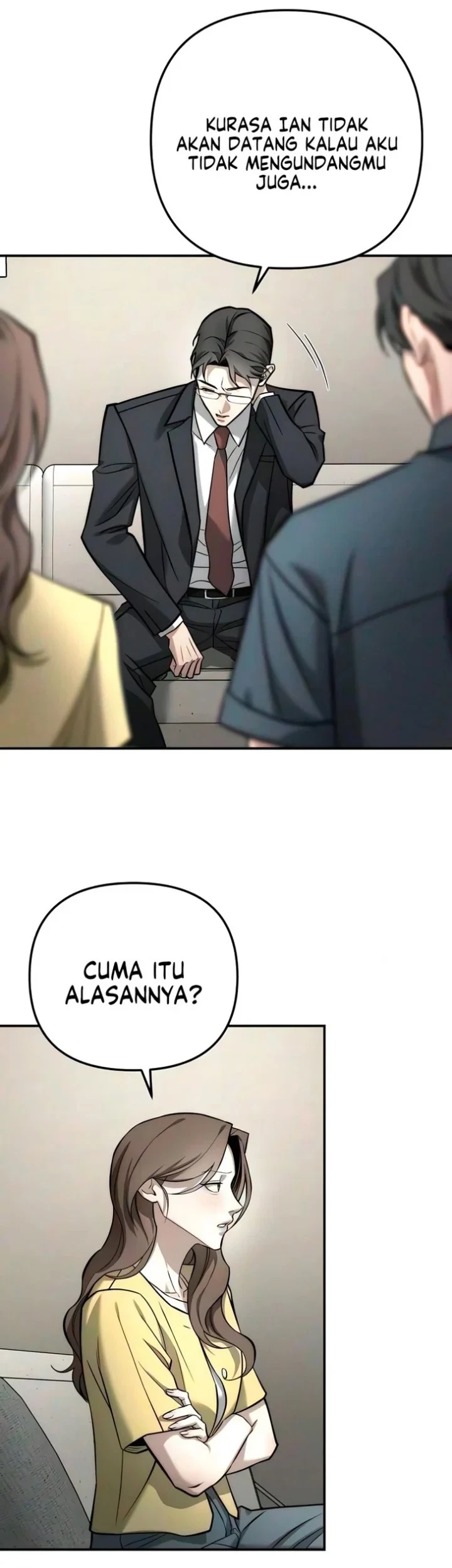 My Desire Is Not a Sin Chapter 54 - halaman 22