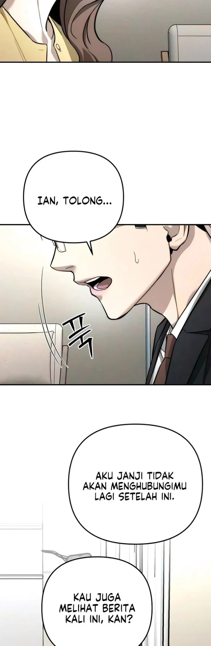 My Desire Is Not a Sin Chapter 54 - halaman 24