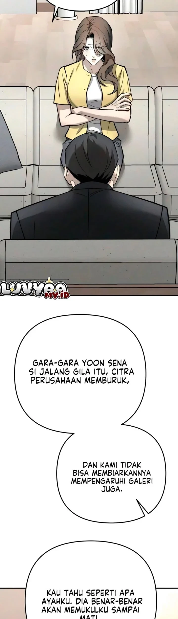 My Desire Is Not a Sin Chapter 54 - halaman 25