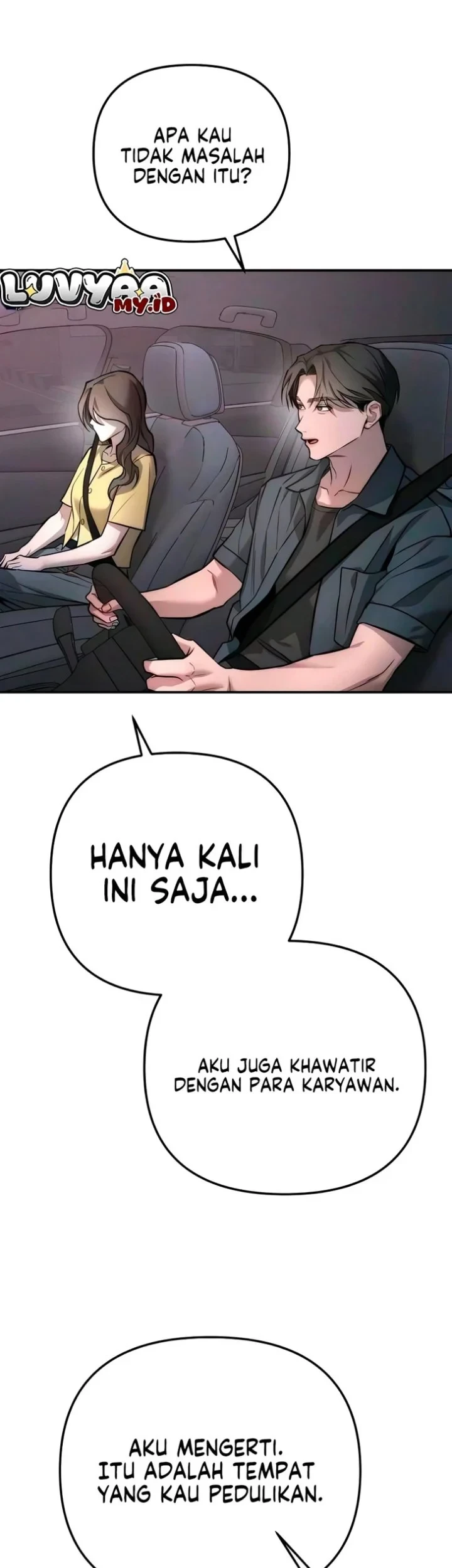 My Desire Is Not a Sin Chapter 54 - halaman 28