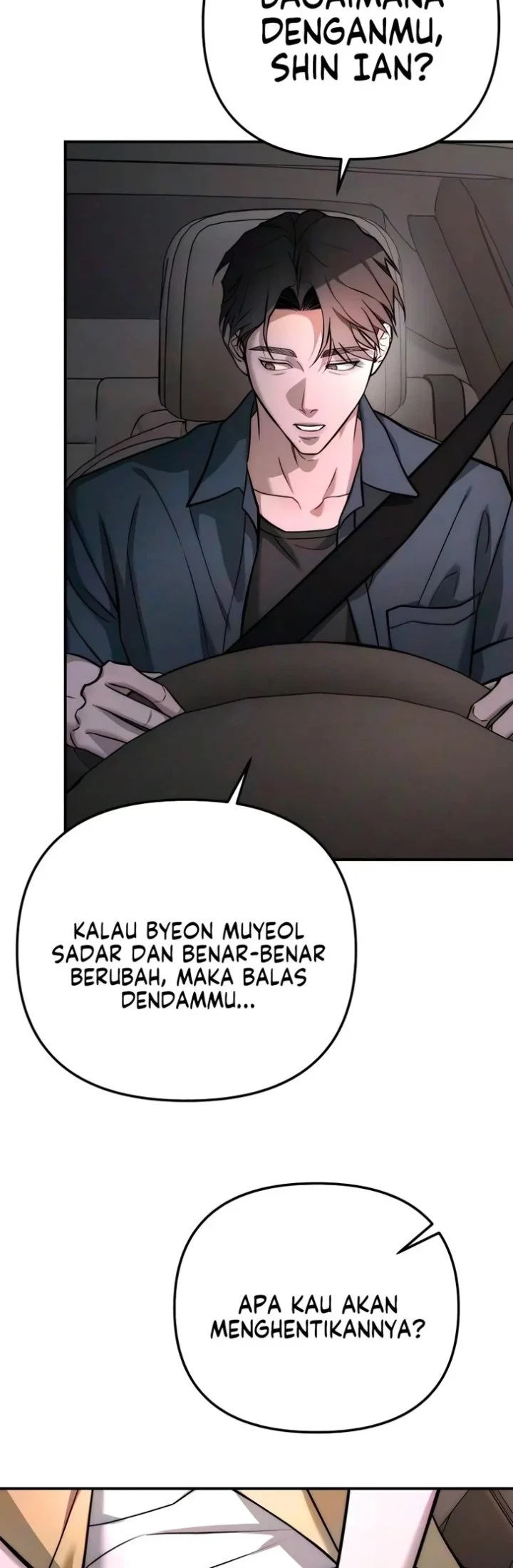 My Desire Is Not a Sin Chapter 54 - halaman 30