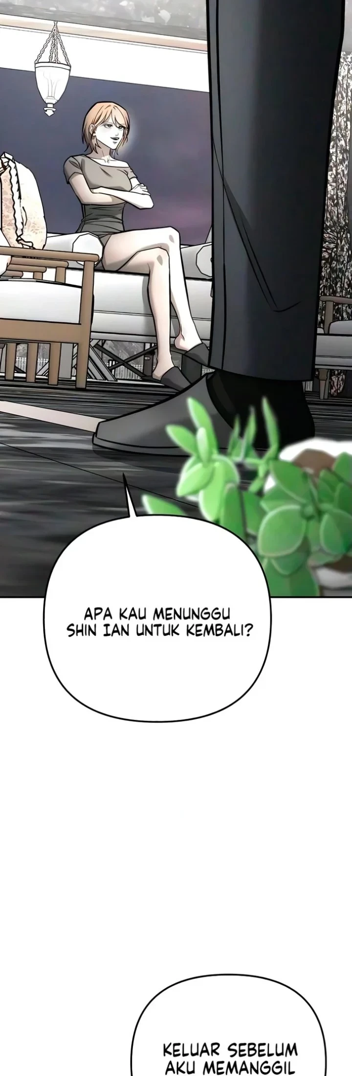 My Desire Is Not a Sin Chapter 54 - halaman 36