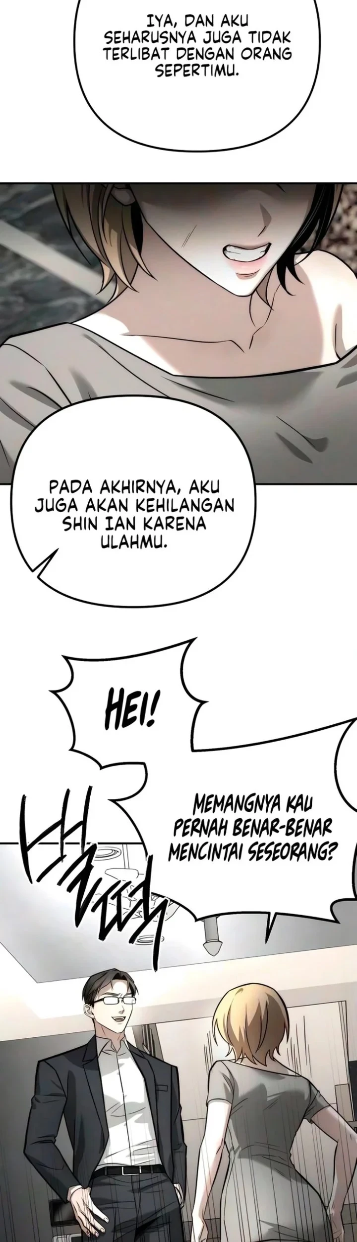 My Desire Is Not a Sin Chapter 54 - halaman 38