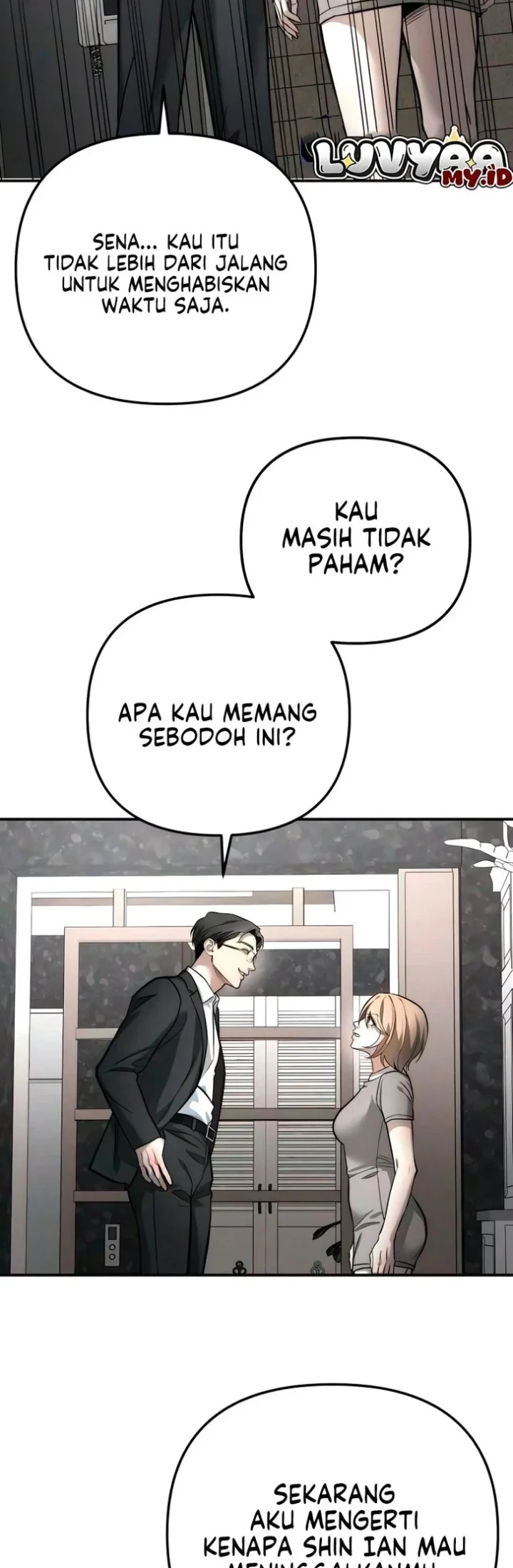 My Desire Is Not a Sin Chapter 54 - halaman 39