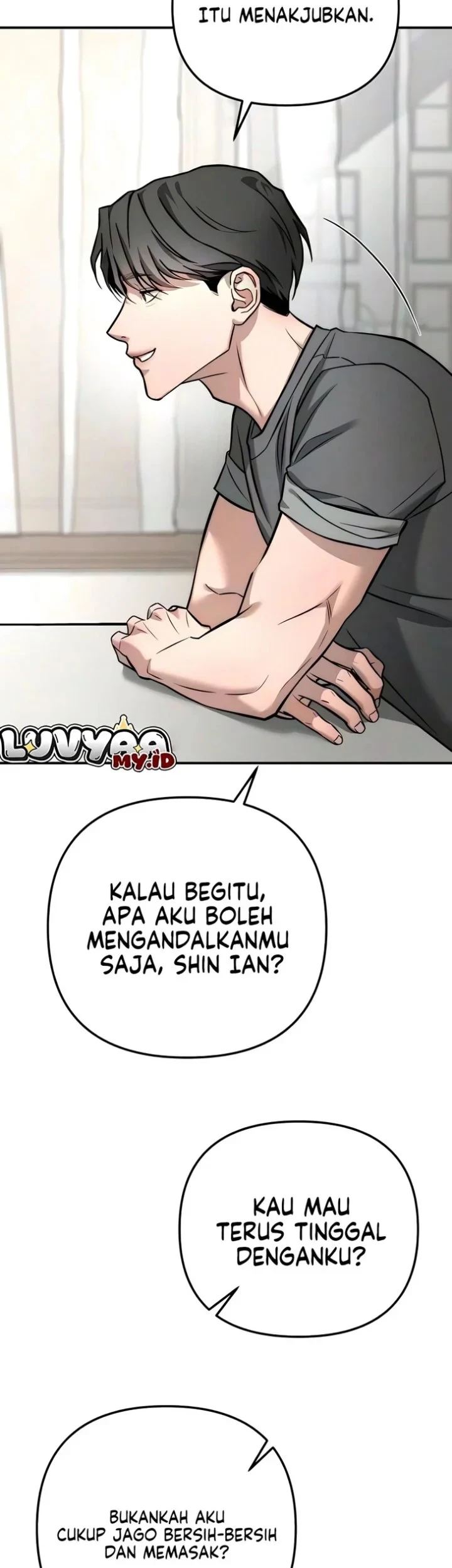 My Desire Is Not a Sin Chapter 54 - halaman 4