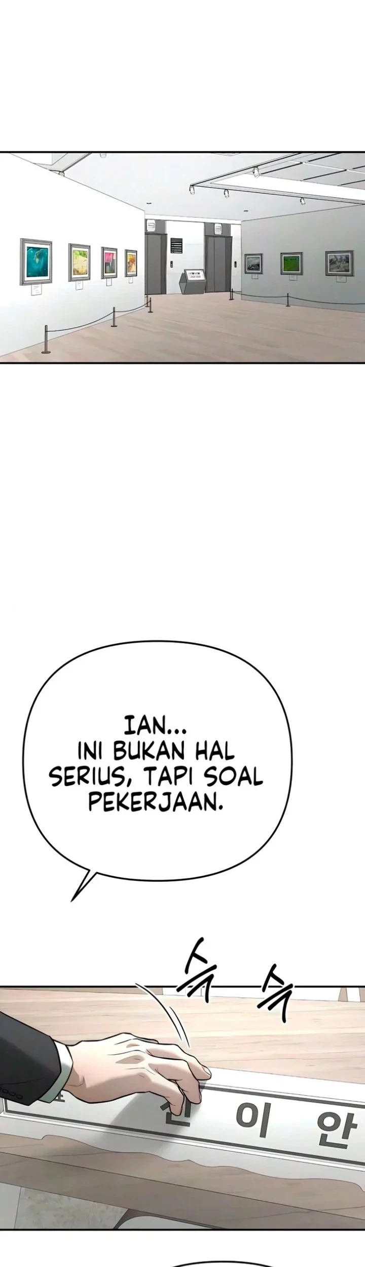 My Desire Is Not a Sin Chapter 54 - halaman 8