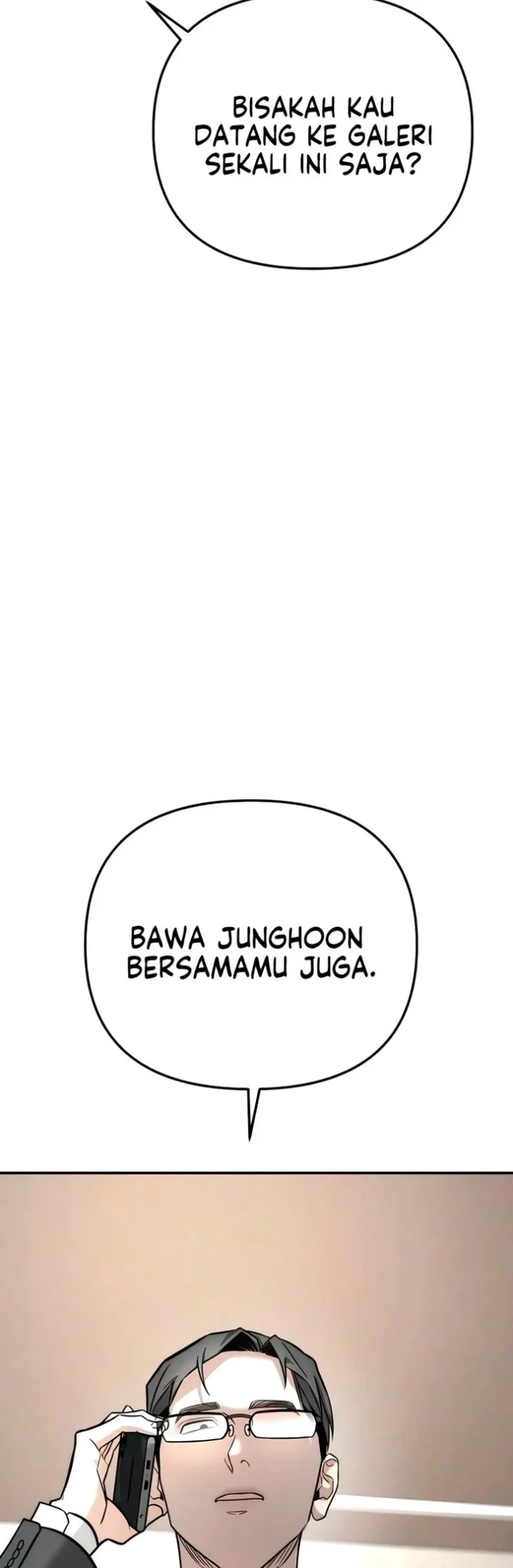 My Desire Is Not a Sin Chapter 54 - halaman 9