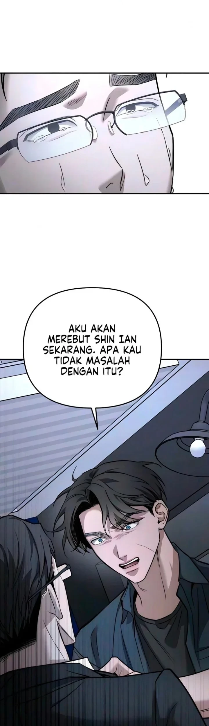 My Desire Is Not a Sin Chapter 55 - halaman 10