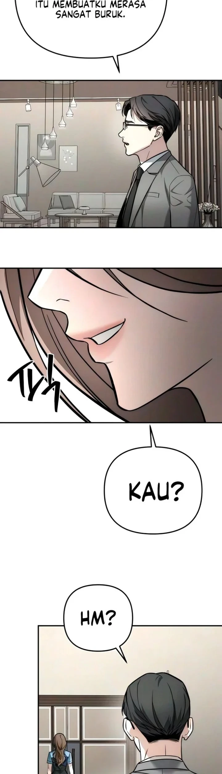 My Desire Is Not a Sin Chapter 55 - halaman 20