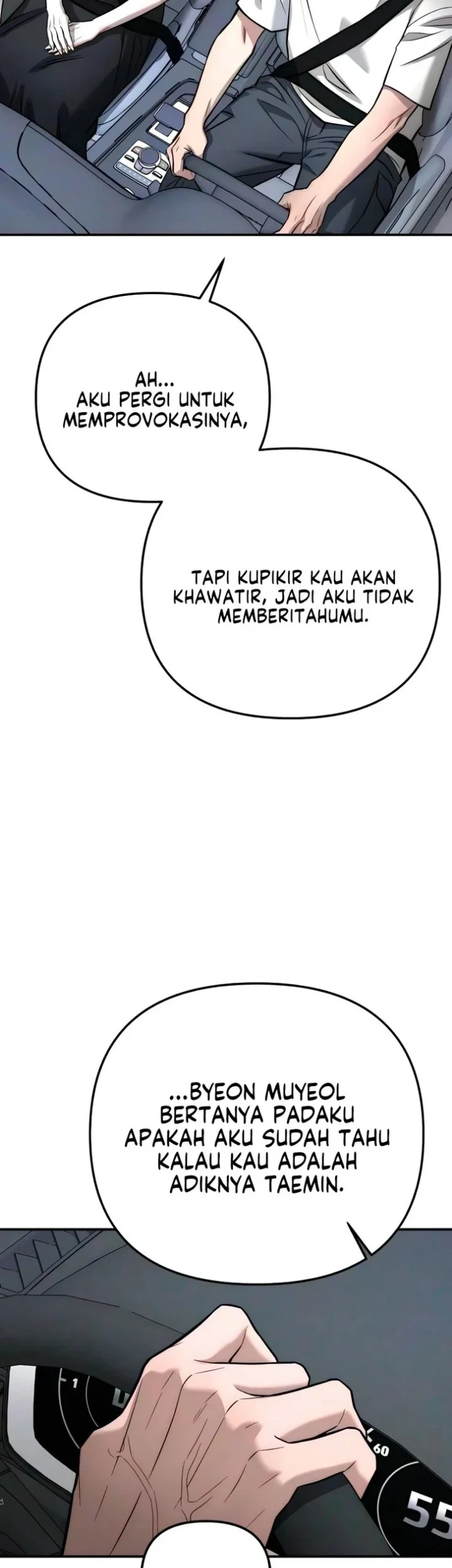 My Desire Is Not a Sin Chapter 55 - halaman 26