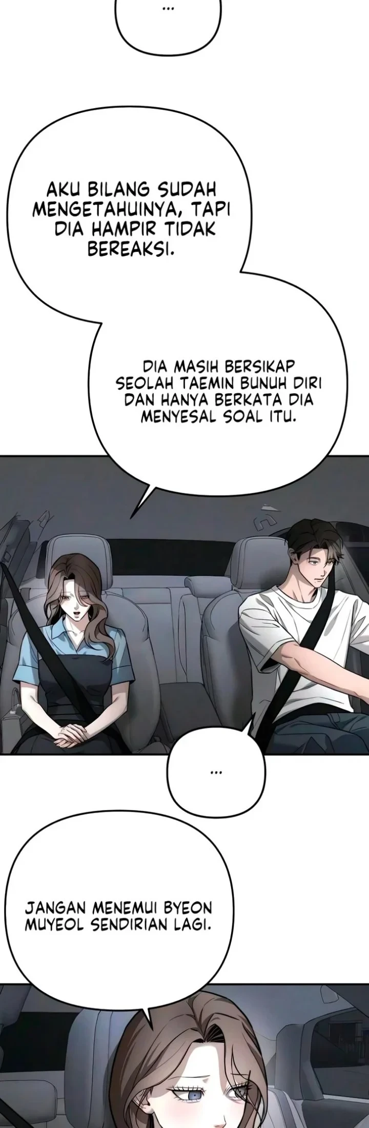My Desire Is Not a Sin Chapter 55 - halaman 27