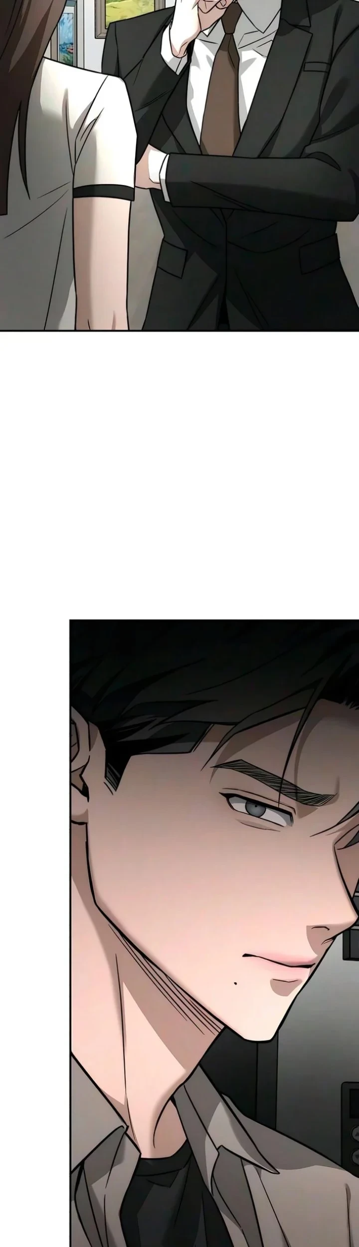 My Desire Is Not a Sin Chapter 55 - halaman 31