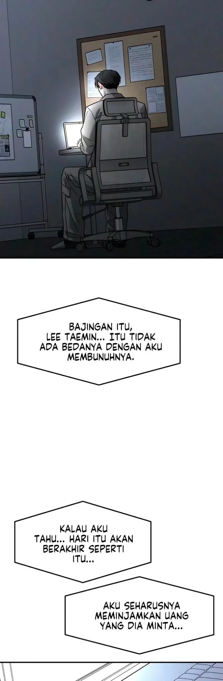 My Desire Is Not a Sin Chapter 55 - halaman 33